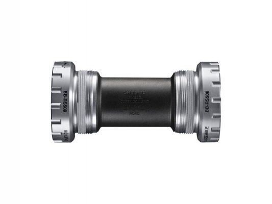 SHIMANO HOLLOWTECH II BOTTOM BRACKET RS500 ROAD - Valecycles