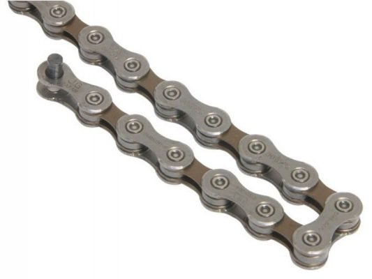 Shimano CN-HG54 10 SPEED HG-X CHAIN, 116 LINK - Valecycles