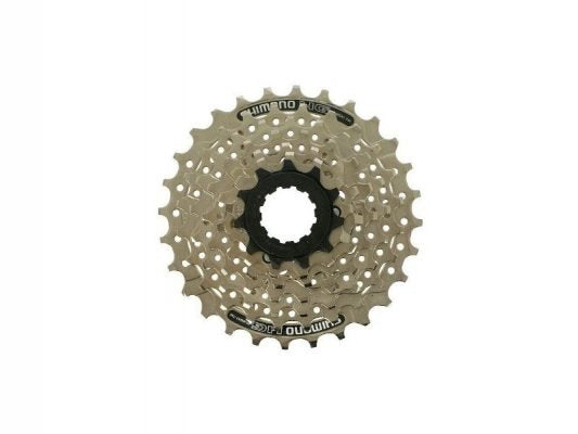 SHIMANO HG41 11-28T 7 SPEED CASSETTE - Valecycles