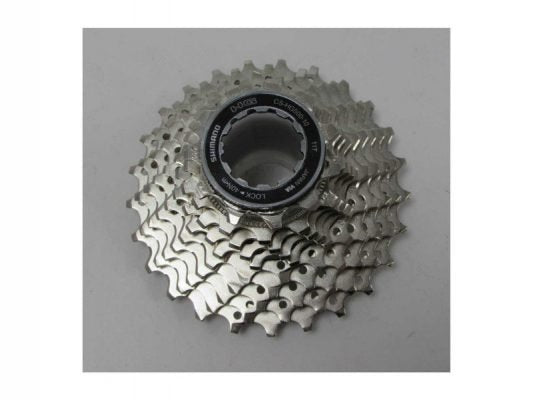 SHIMANO HG500 11-25T 10 SPEED CASSETTE - Valecycles