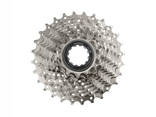SHIMANO HG500 11-34T 10 SPEED CASSETTE - Valecycles