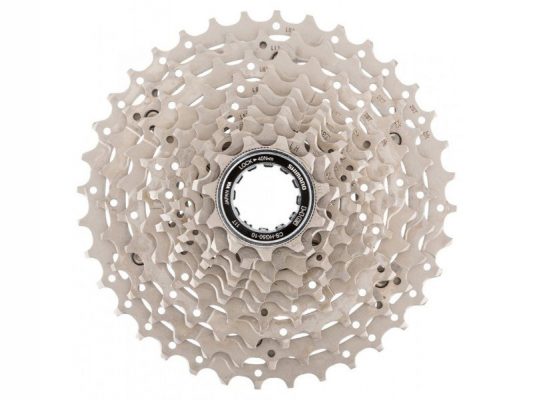 SHIMANO HG500 11-36T 10 SPEED CASSETTE - Valecycles