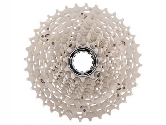 SHIMANO HG500 11-36T 10 SPEED CASSETTE