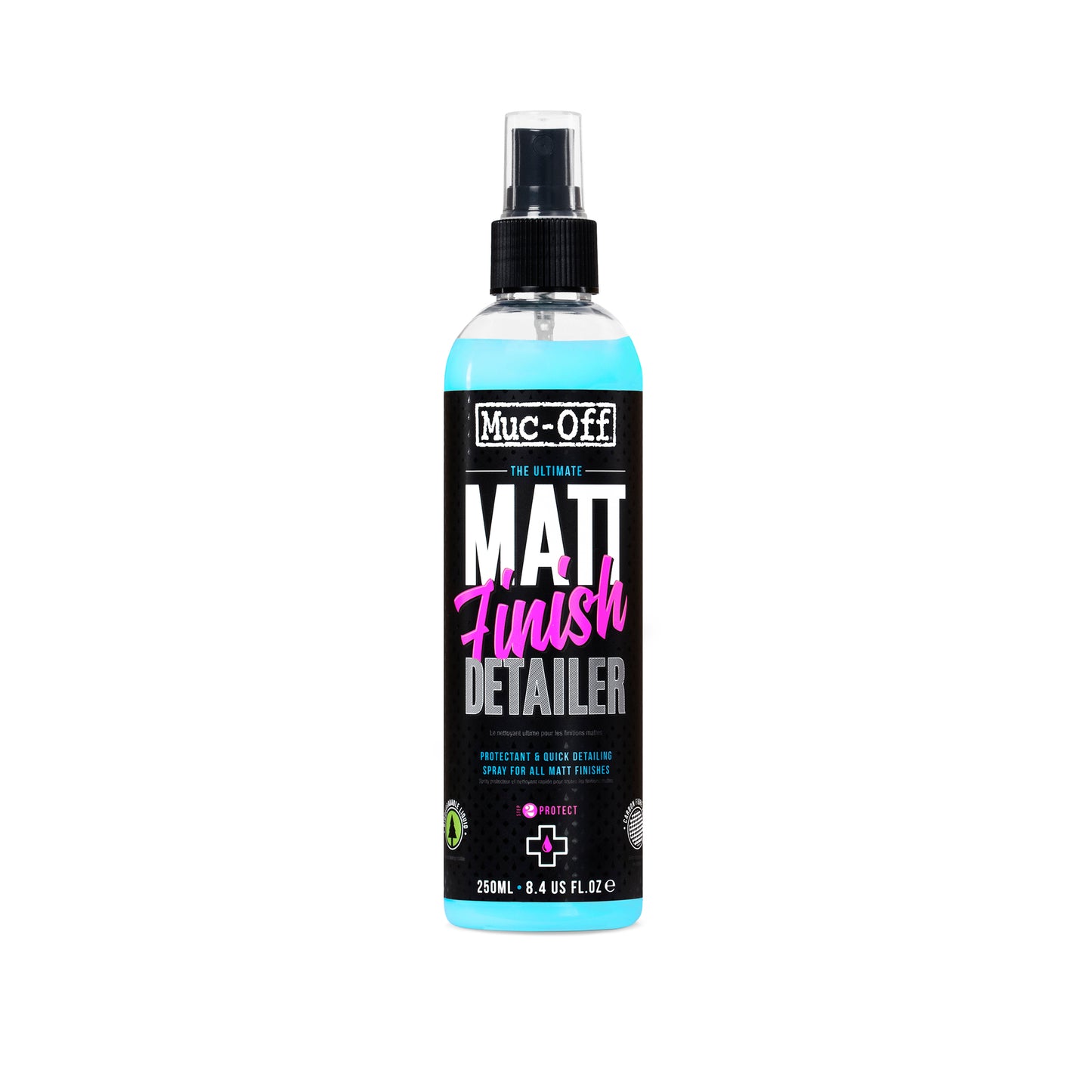 Matt Finish Detailer 250ml