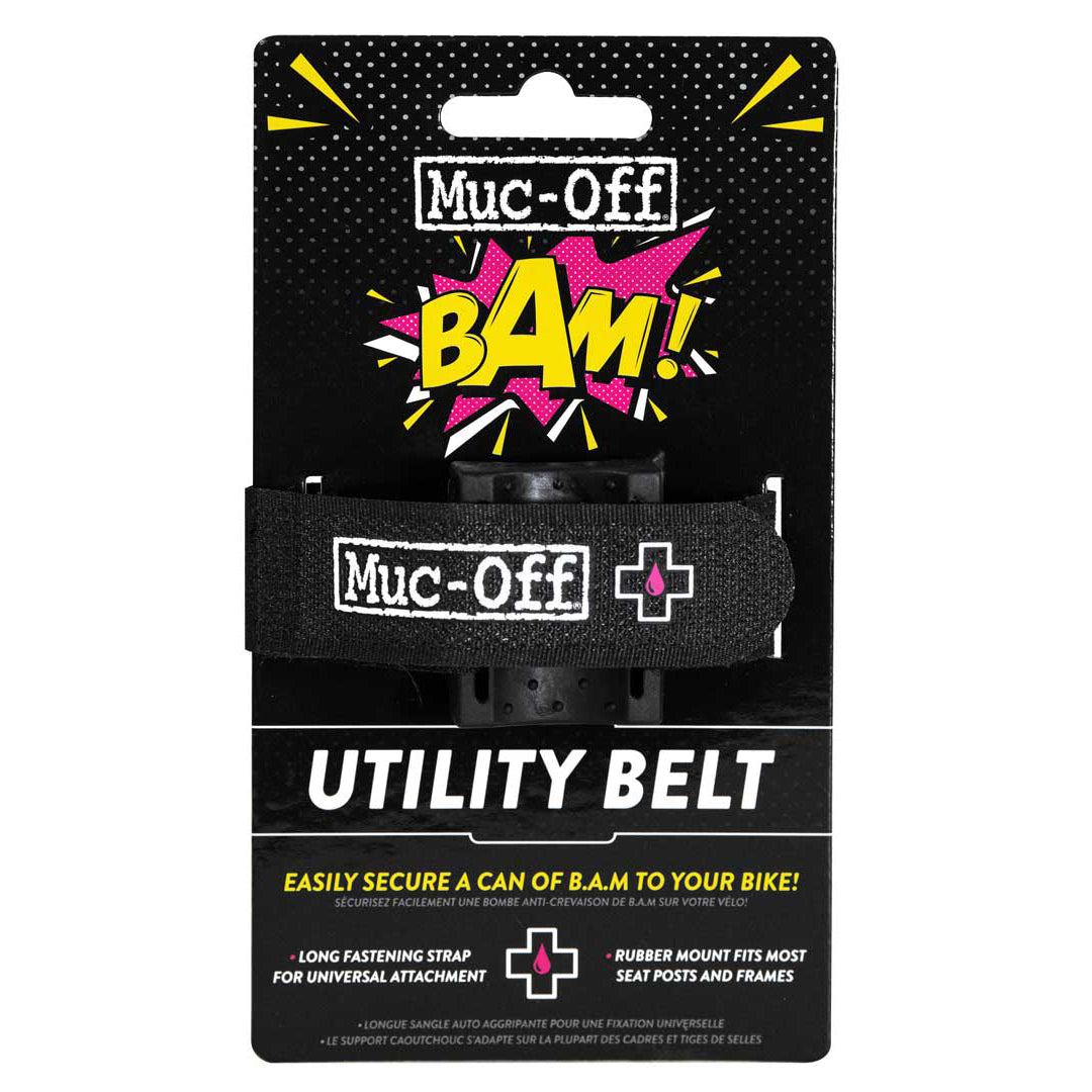 B.A.M. Utility Belt