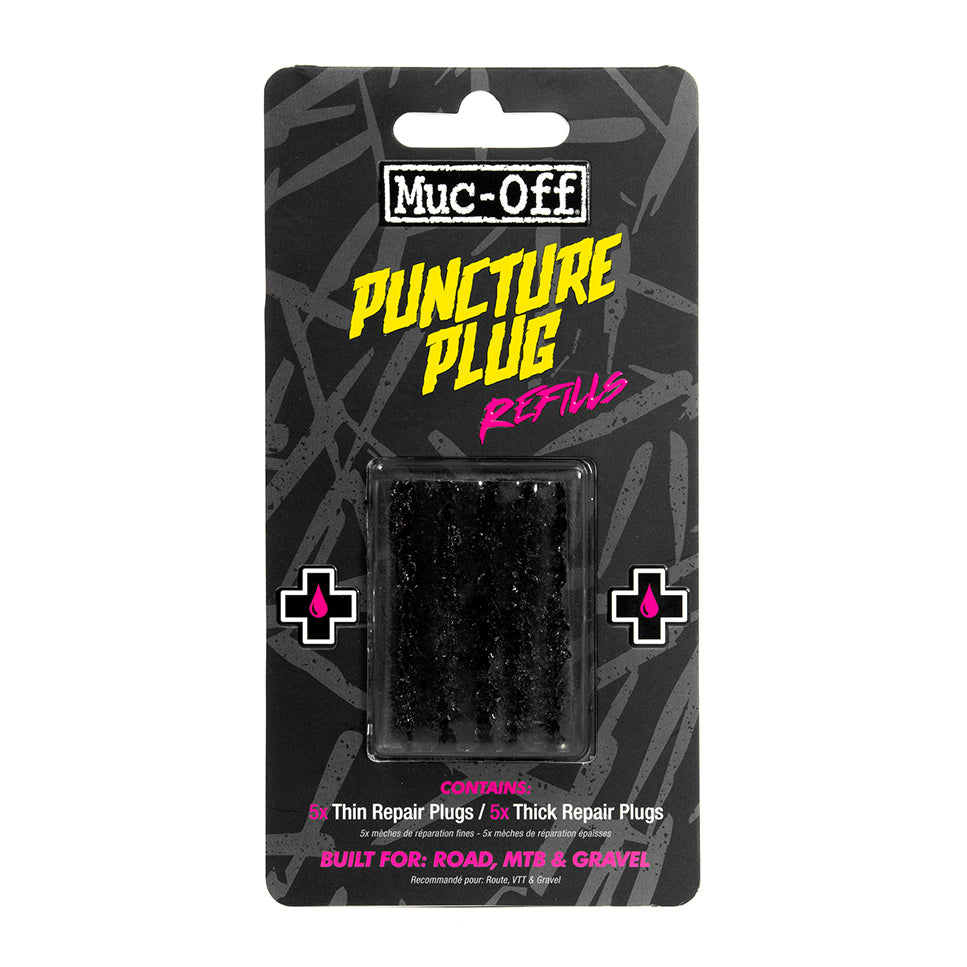 Puncture Plugs Refill Pack
