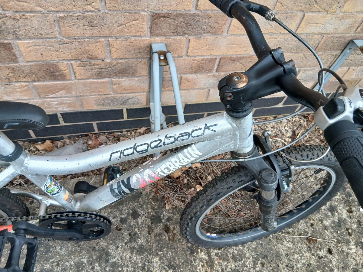 Ridgeback MX20 20inch wheel alloy frame