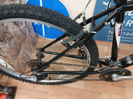 Scott Voltage MX3 mountain bike frame 17inch - Valecycles