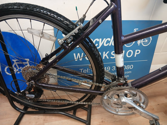 Pendleton Brooke small frame 16inch - Valecycles