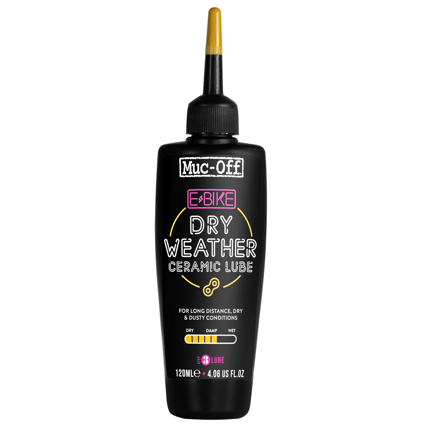 eBike Dry Lube 120ml