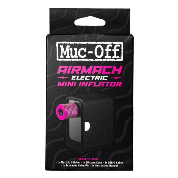AirMach Electric Mini Inflator