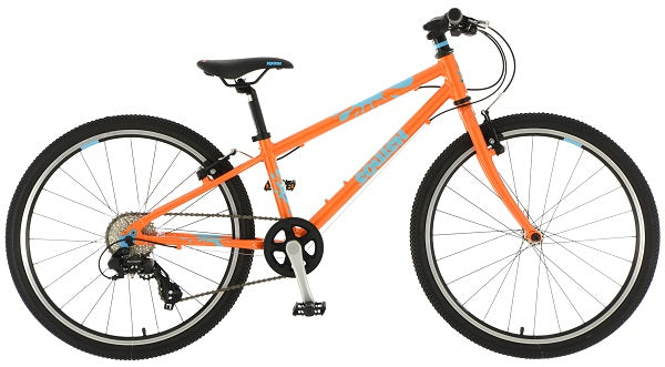 Squish 24inch Wheels Orange