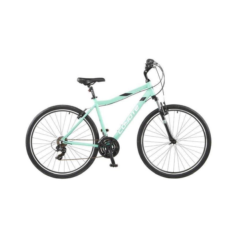 Coyote Urban Hybrid Front Suspension 2023 model Alloy Frame - Valecycles