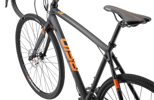 REID – CX CYCLOCROSS MATT BLACK
