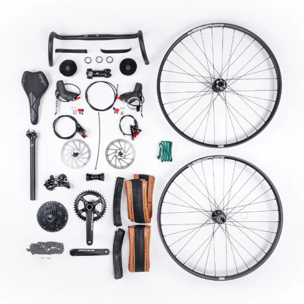 SRAM Apex Gravel Build Kit (Before purchase check parts compatibility)
