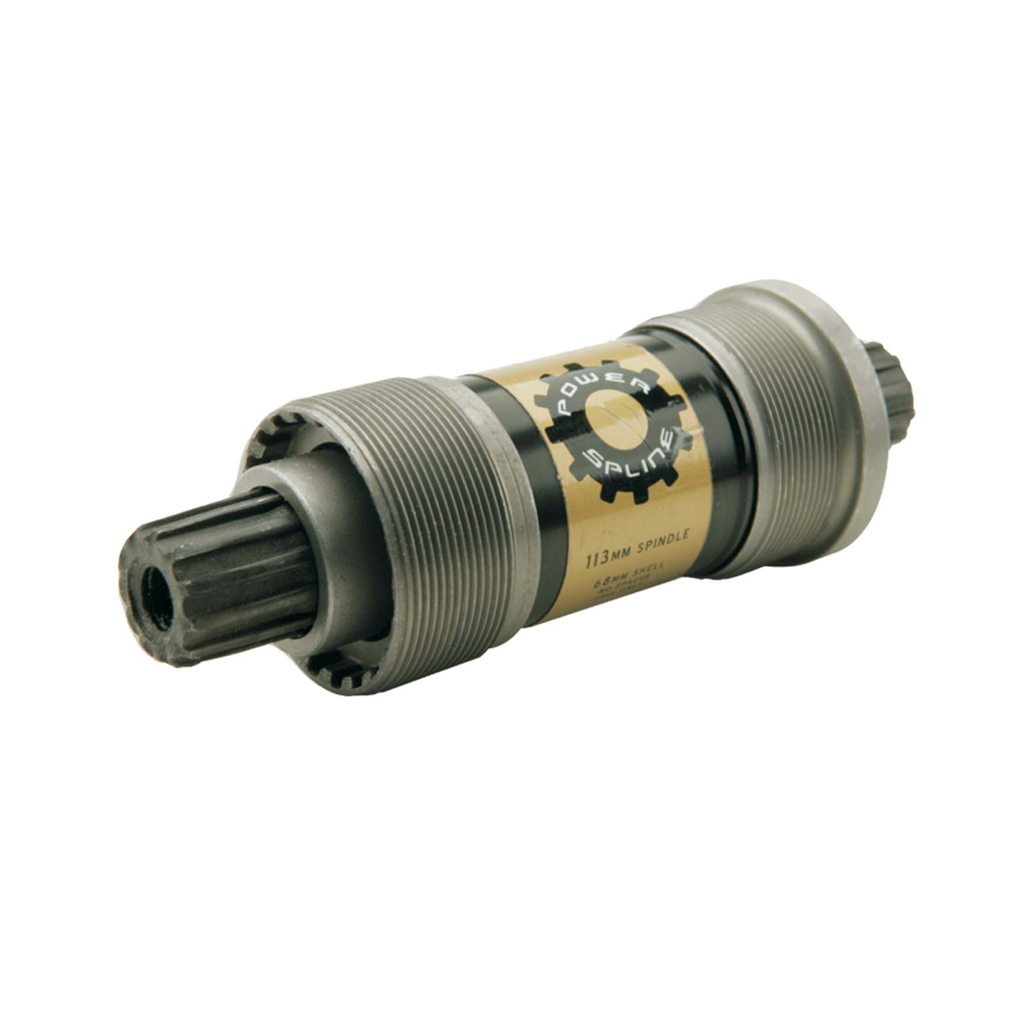 TRUVATIV BOTTOM BRACKET - POWERSPLINE 118X68MM - Valecycles
