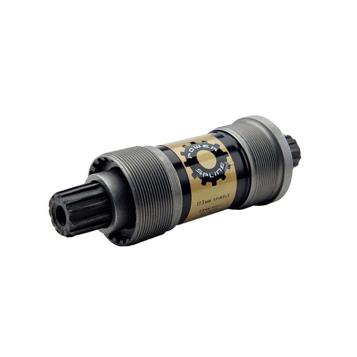 TRUVATIV - POWERSPLINE BOTTOM BRACKET 113X68 - Valecycles