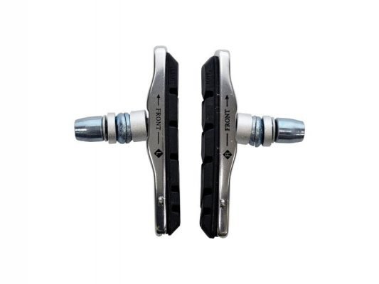 PAIR - FULLSTOP V-BRAKE CARTRIDGE BRAKE BLOCKS