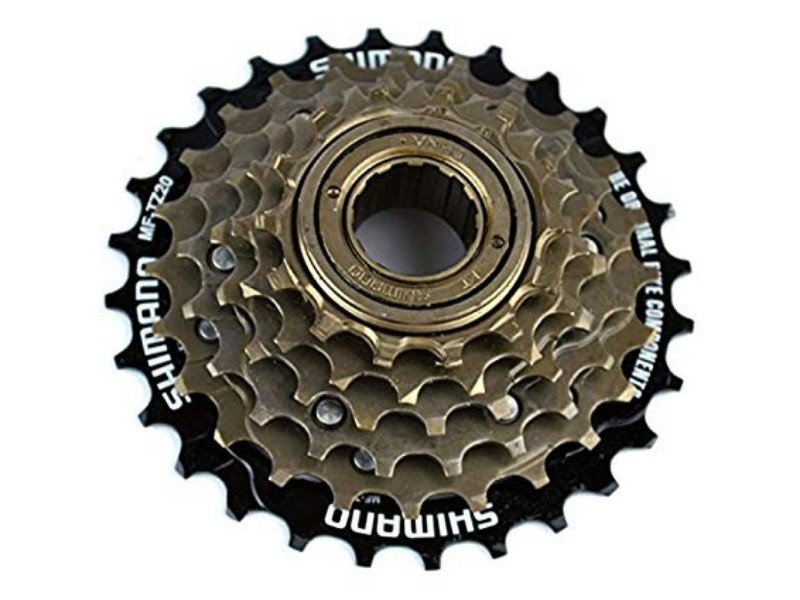 SHIMANO 14-28T 6 SPEED FREEWHEEL - Valecycles