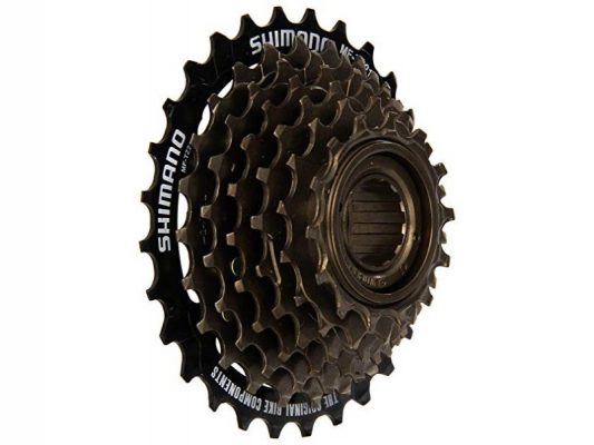 SHIMANO 14-28T 7 SPEED FREEWHEEL - Valecycles
