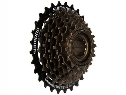 SHIMANO 14-28T 7 SPEED FREEWHEEL