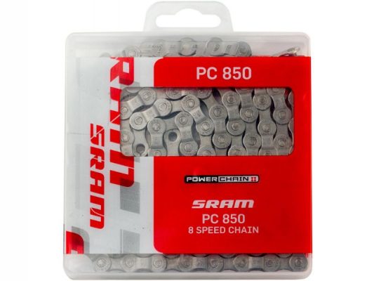 SRAM PC-850 8 SPEED 114L CHAIN - Valecycles