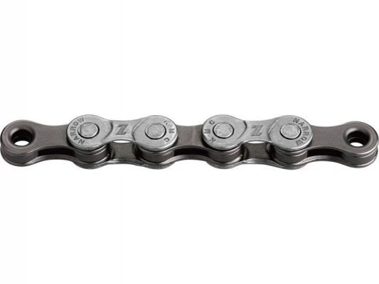 KMC CHAIN Z8 8SPD SIL/GREY 116L (BAGGED)