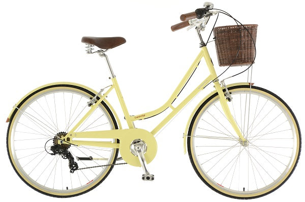 Dawes Cambridge Low Step - Valecycles