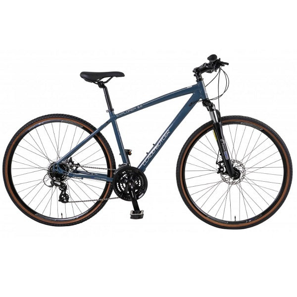 Claud Butler Explorer 3 - Valecycles