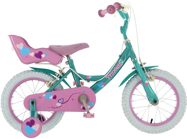 Dawes Princess 14inch Wheels - Valecycles