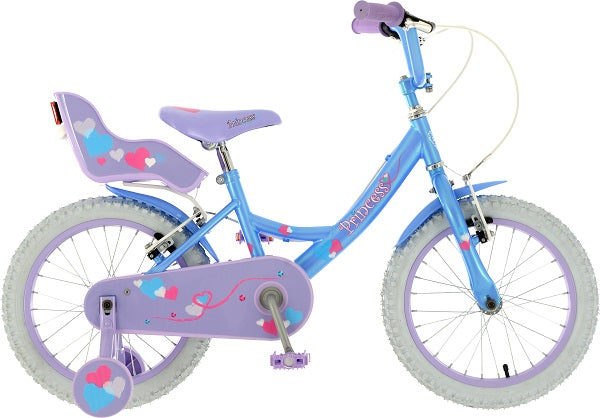 Dawes Princess 16 inch Wheels - Valecycles