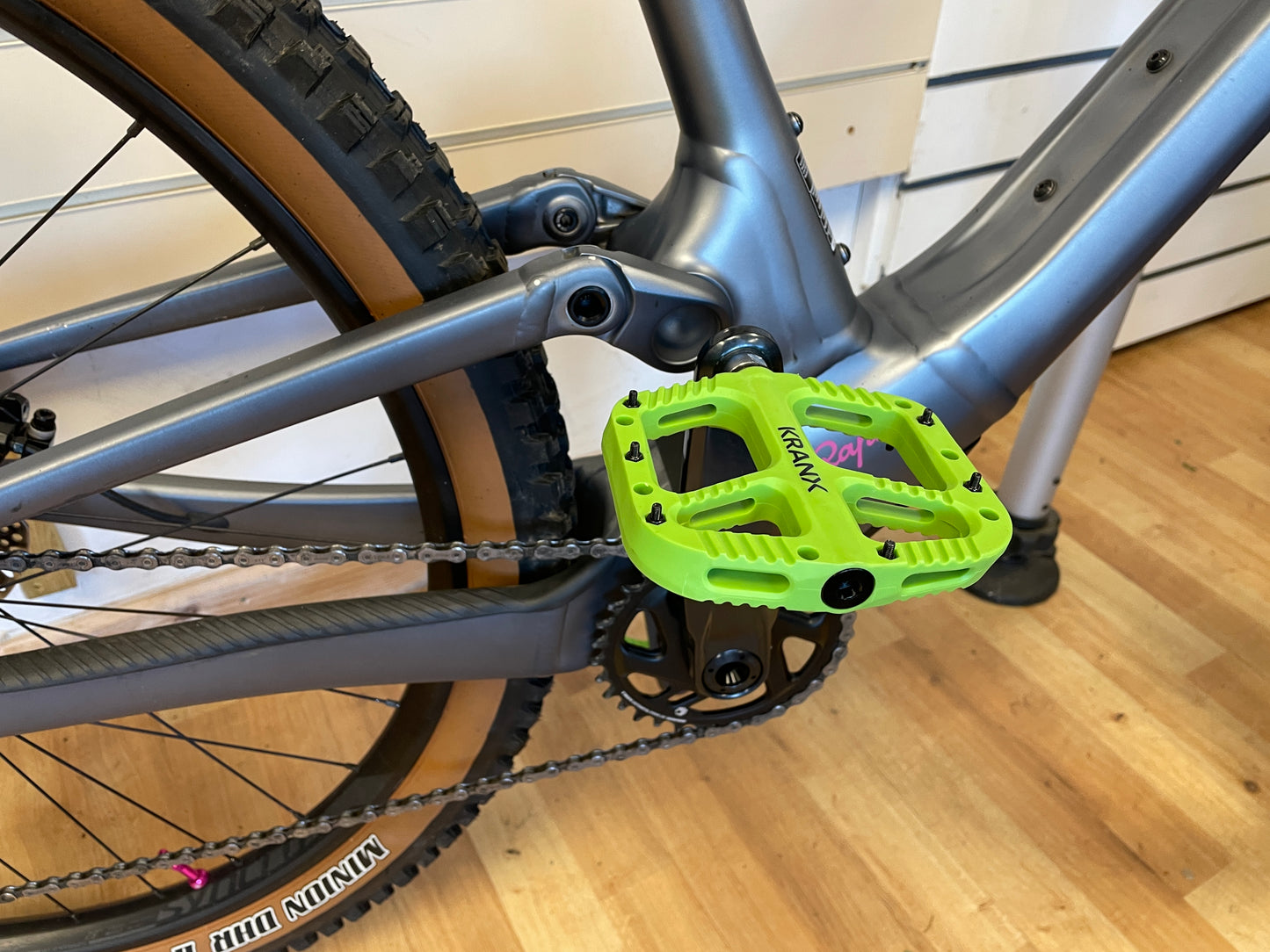 Scott Spark 950 mountain bike Medium RRP£3799 (near Mint condition)