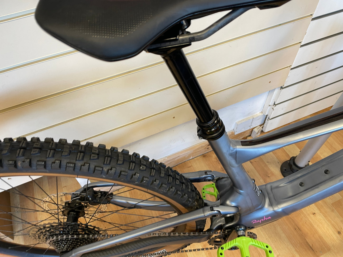 Scott Spark 950 mountain bike Medium RRP£3799 (near Mint condition)