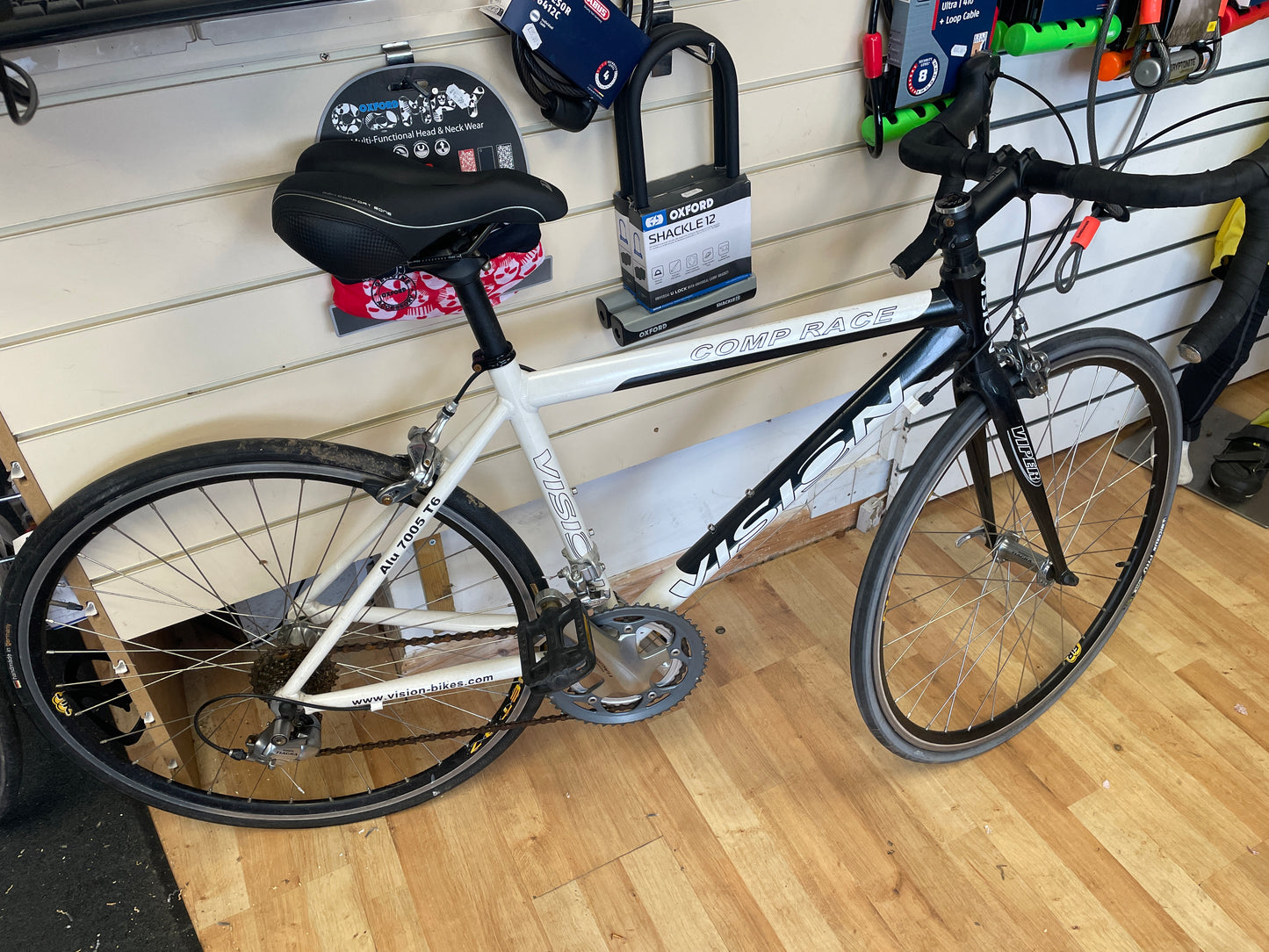 Vision road bike 48cm Xsmall frame