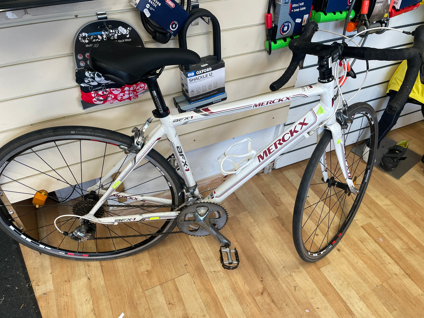 Eddie Merckx Road bike AF-X1 alloy road bike
