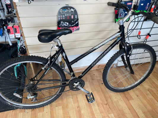Specialized Hardrock Ladies bike frame 19inch