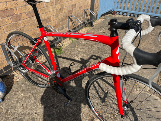 Specialized Allez Road bike 58cm frame large