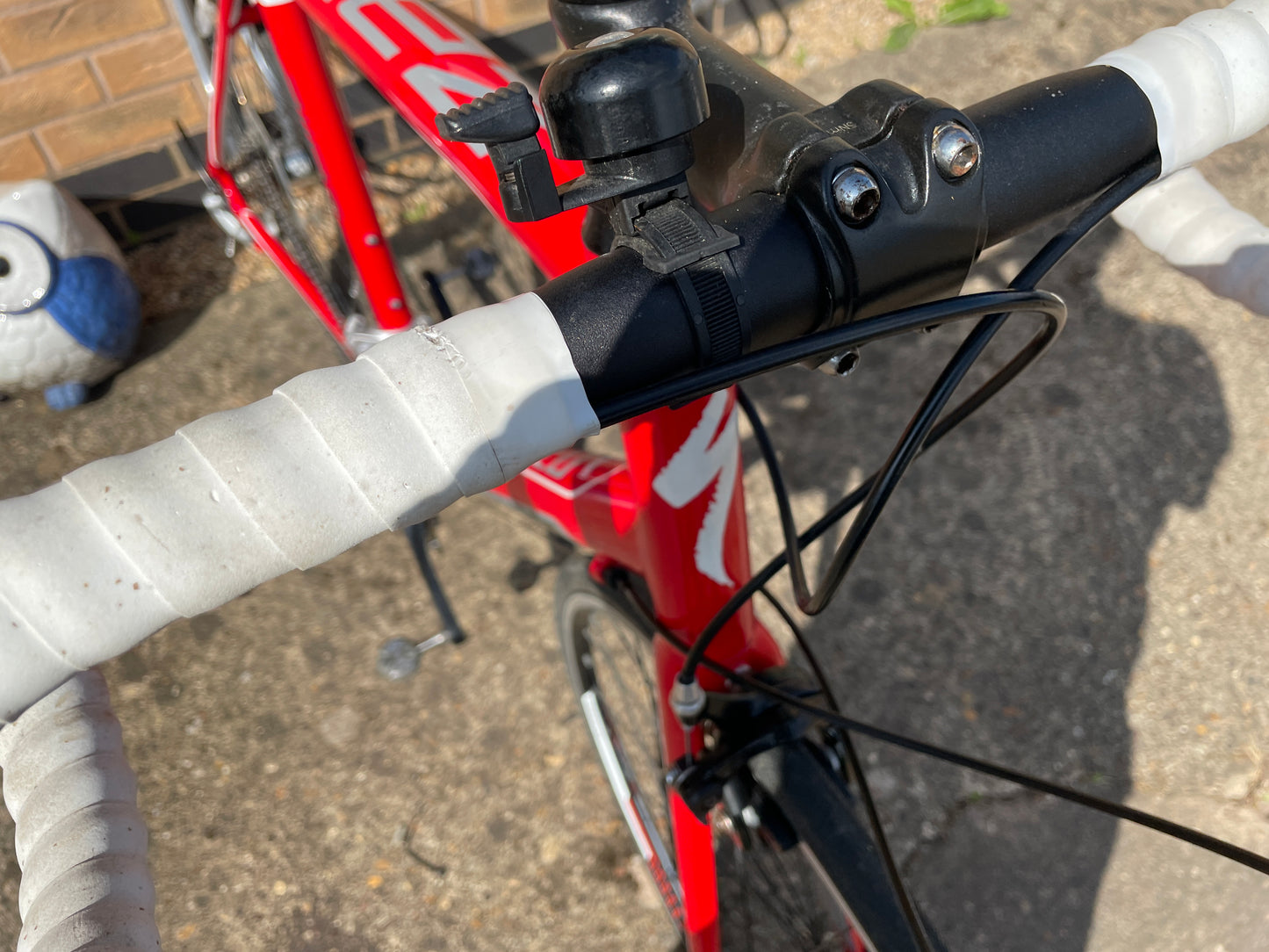 Specialized Allez Road bike 58cm frame large