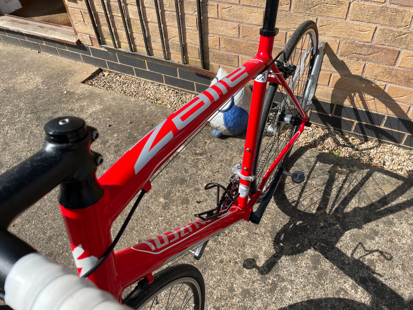 Specialized Allez Road bike 58cm frame large