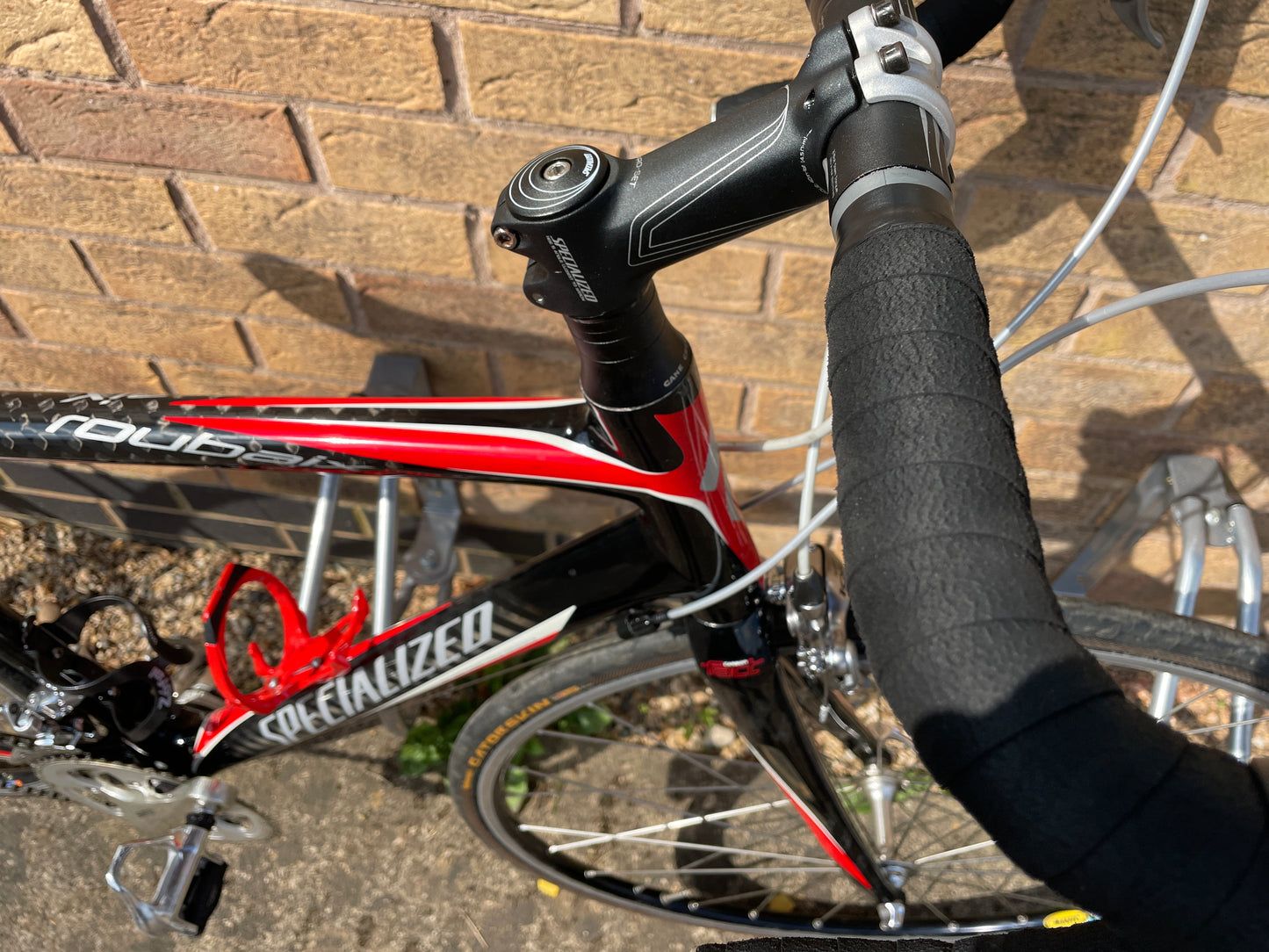 Specialized Roubiax Carbon 54cm frame