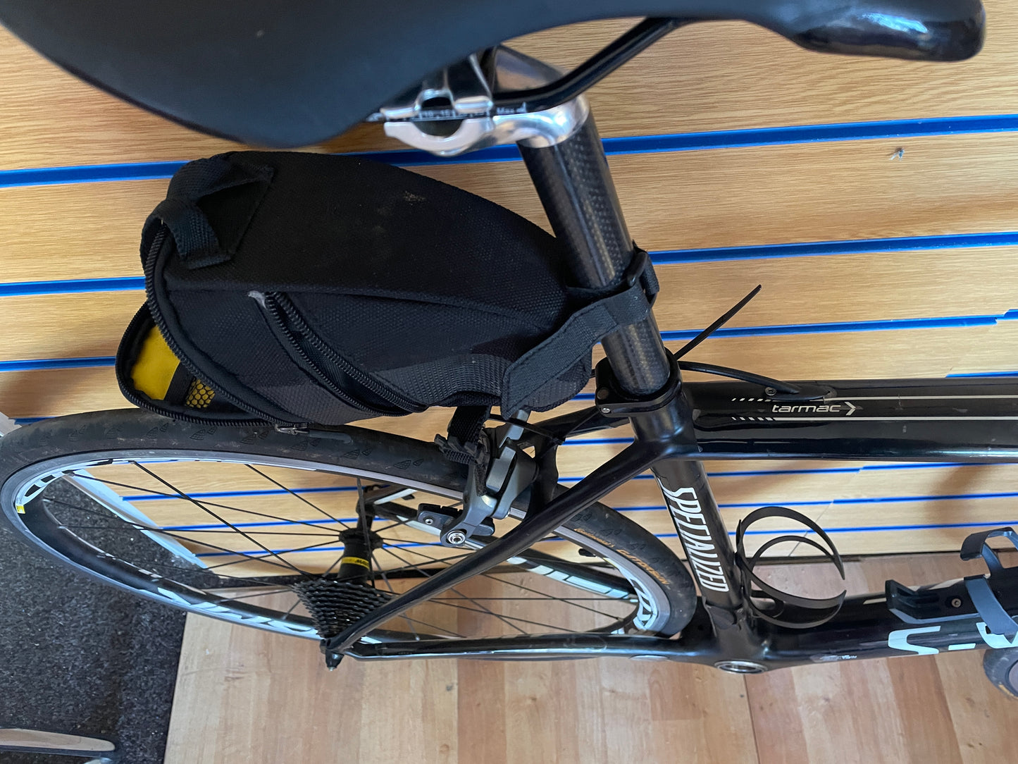 Specialized Sworks Tarmac 54cm Frame Fact carbon