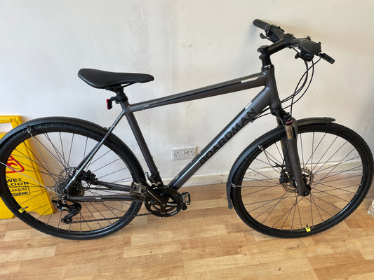 Boardman hybrid MHT 8.8 Grey Frame 20inch