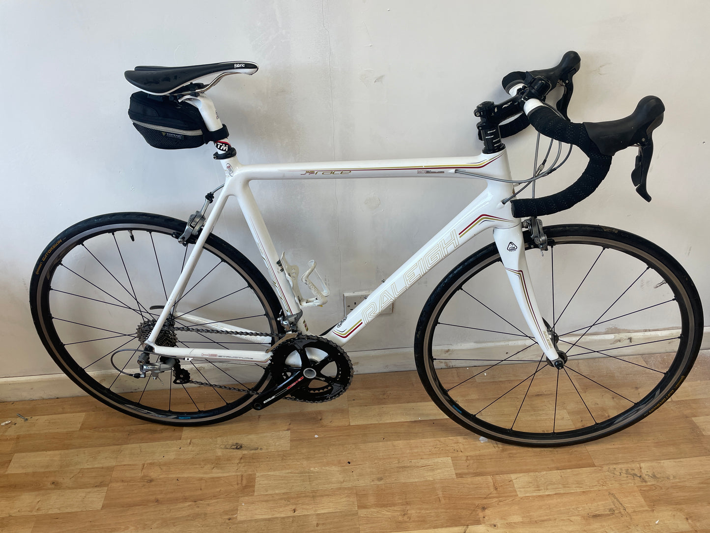 Raleigh Full Carbon 58cm SP Race Road Bike