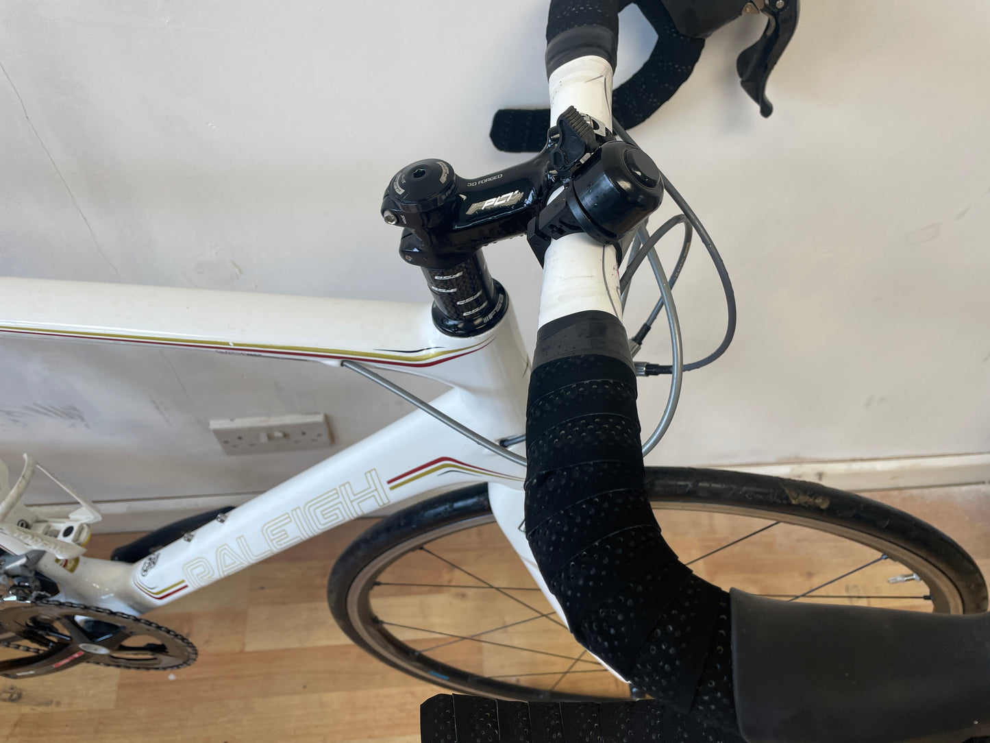 Raleigh Full Carbon 58cm SP Race Road Bike