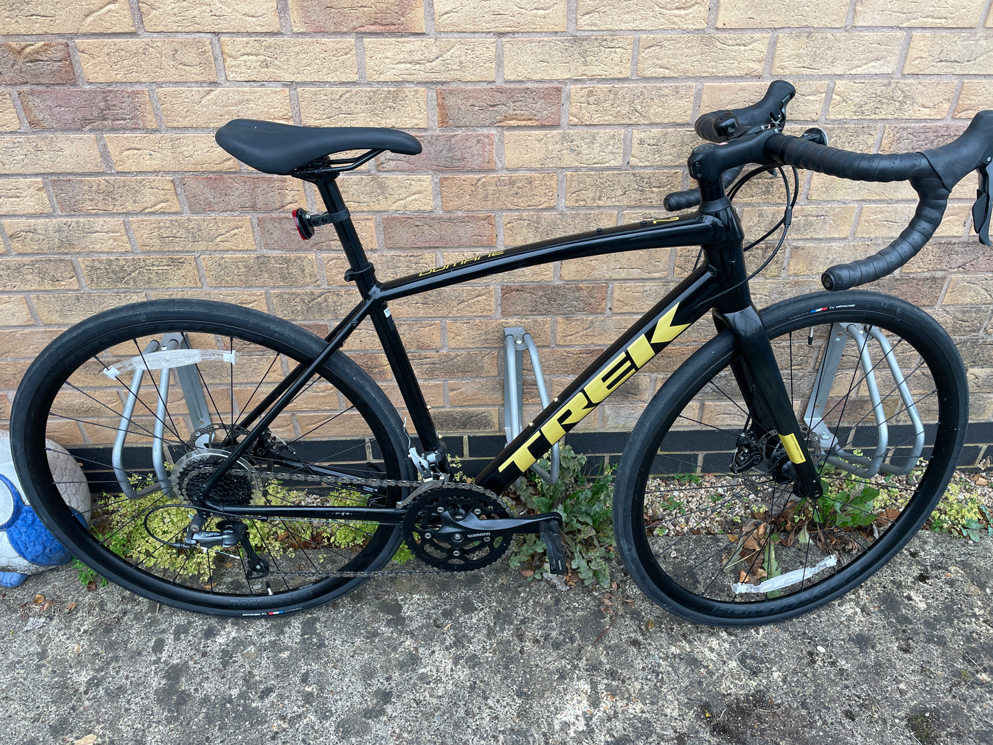 Trek Domane AL2 54cm frame Gravel bike