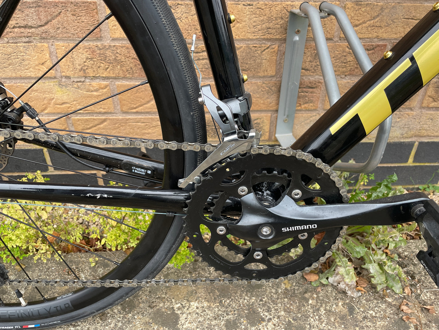 Trek Domane AL2 54cm frame Gravel bike