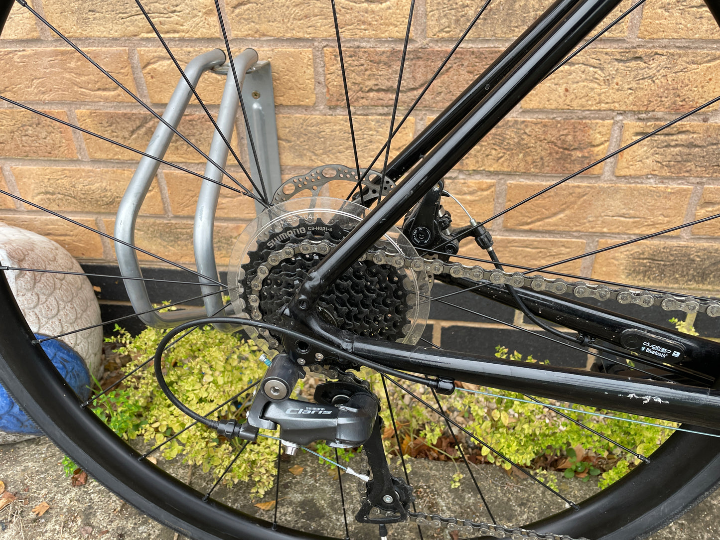 Trek Domane AL2 54cm frame Gravel bike