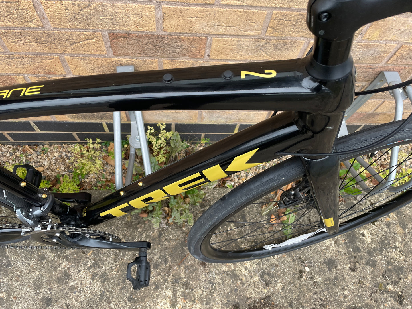 Trek Domane AL2 54cm frame Gravel bike