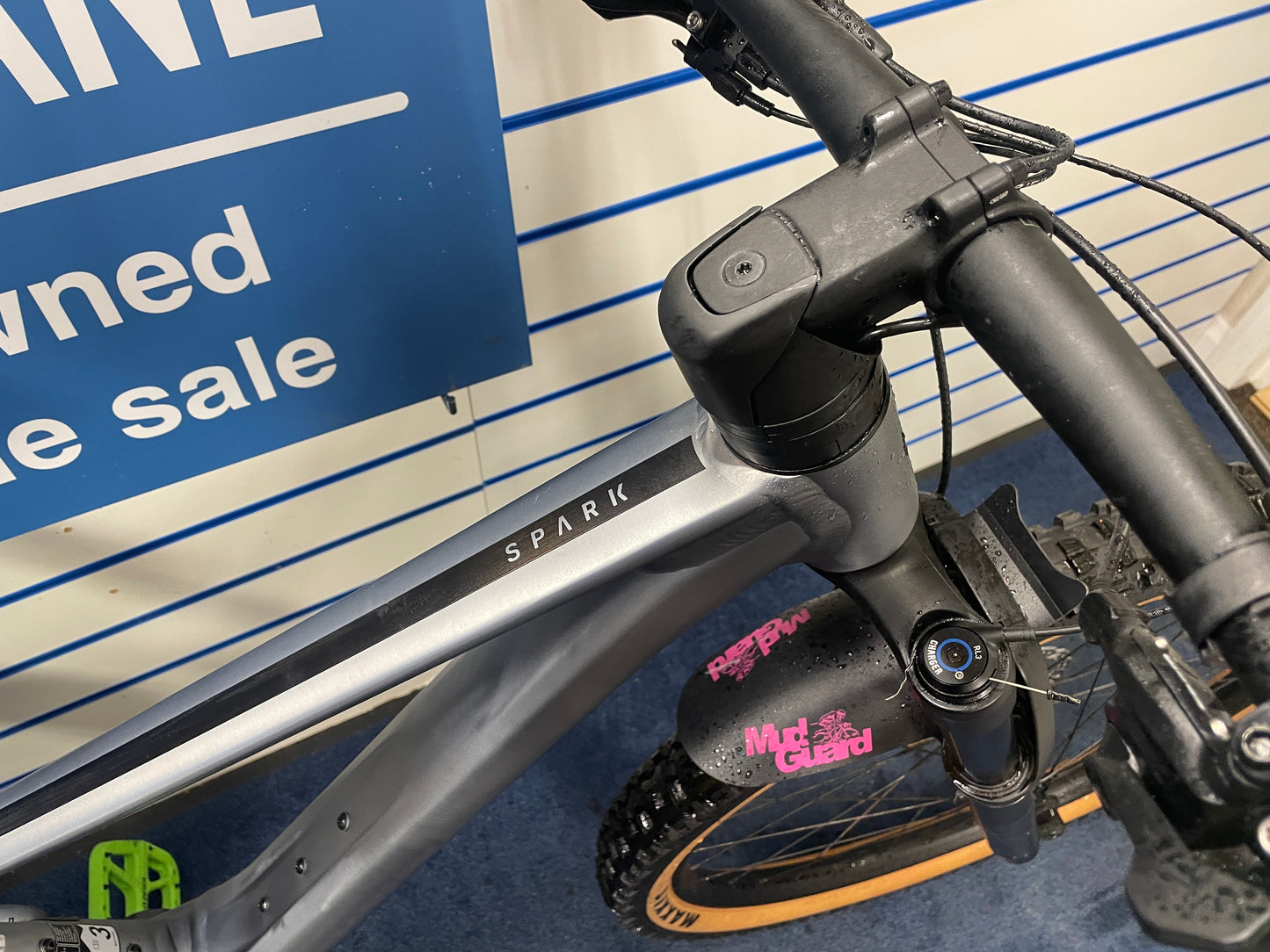 Scott Spark 950 mountain bike Medium RRP£3799 (near Mint condition) (Was £1800) To Clear