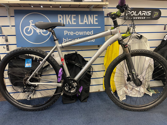 Specialized Sworks M5 (The Joker Theme) Custom built 18in frame